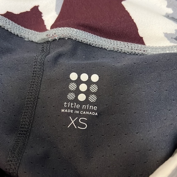 Title Nine Skort - Picture 4 of 7